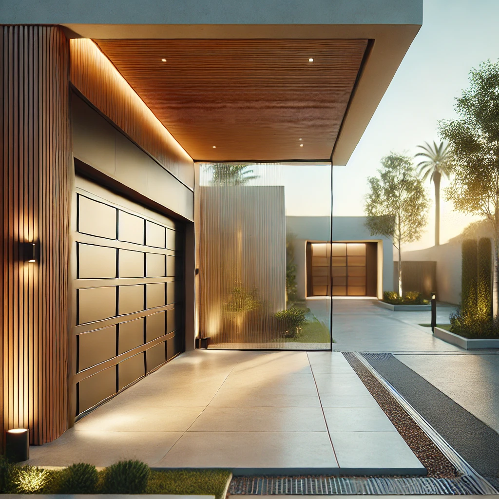 Custom Garage Doors North Eaton OH - Luxury Designs with Premium Materials & Expert Installation