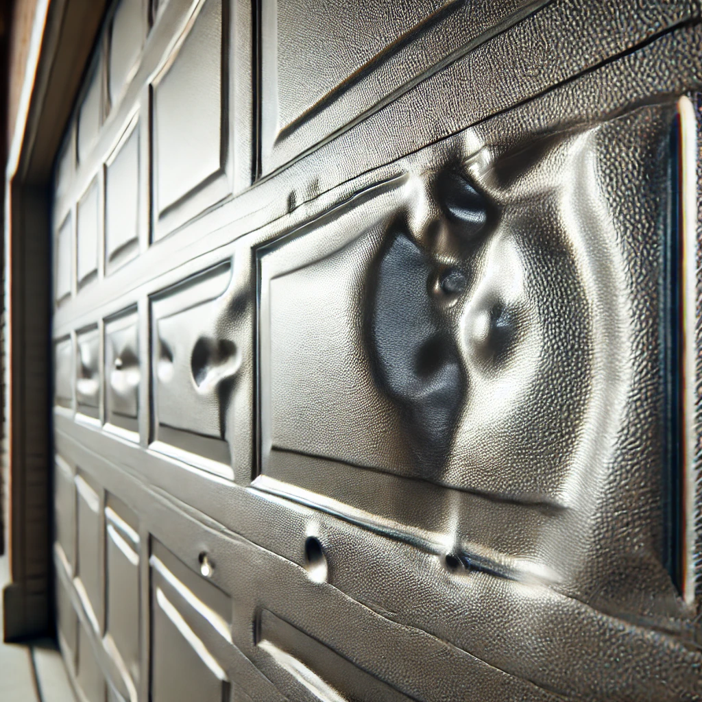 Professional Garage Door Dents Repair North Eaton OH - Expert Dent Removal Services