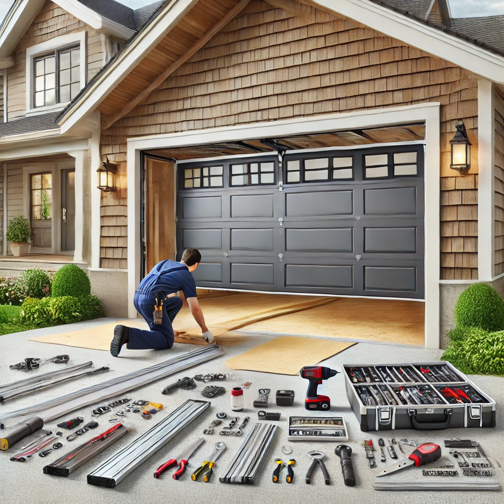 Professional Garage Door Installation North Eaton OH - Expert New Door Installation Services