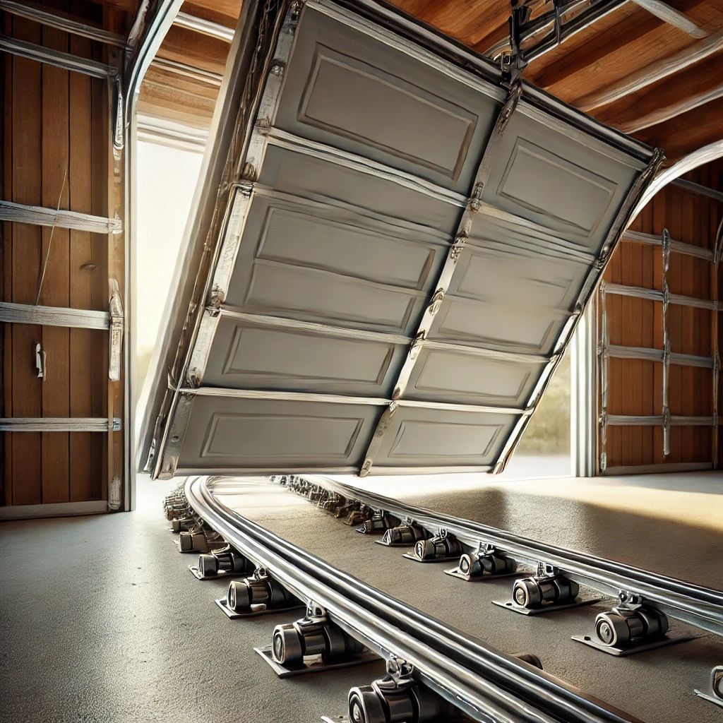 Garage door off track repair in North Eaton OH - 24/7 Emergency Repair Services by North Eaton Garage Door Repair