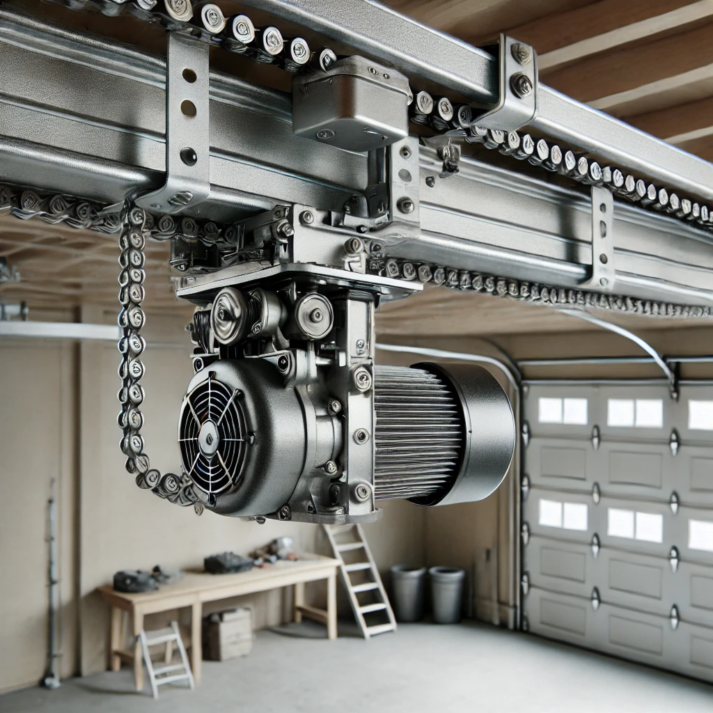 Professional Garage Door Opener Installation North Eaton OH - Expert Smart Opener Installation Services