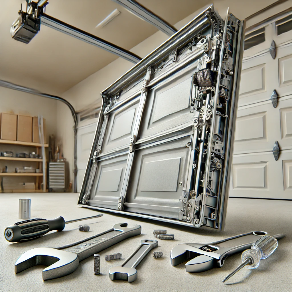 Expert Garage Door Panel Repair in North Eaton OH - Professional Service for Wood, Steel & Aluminum Panels