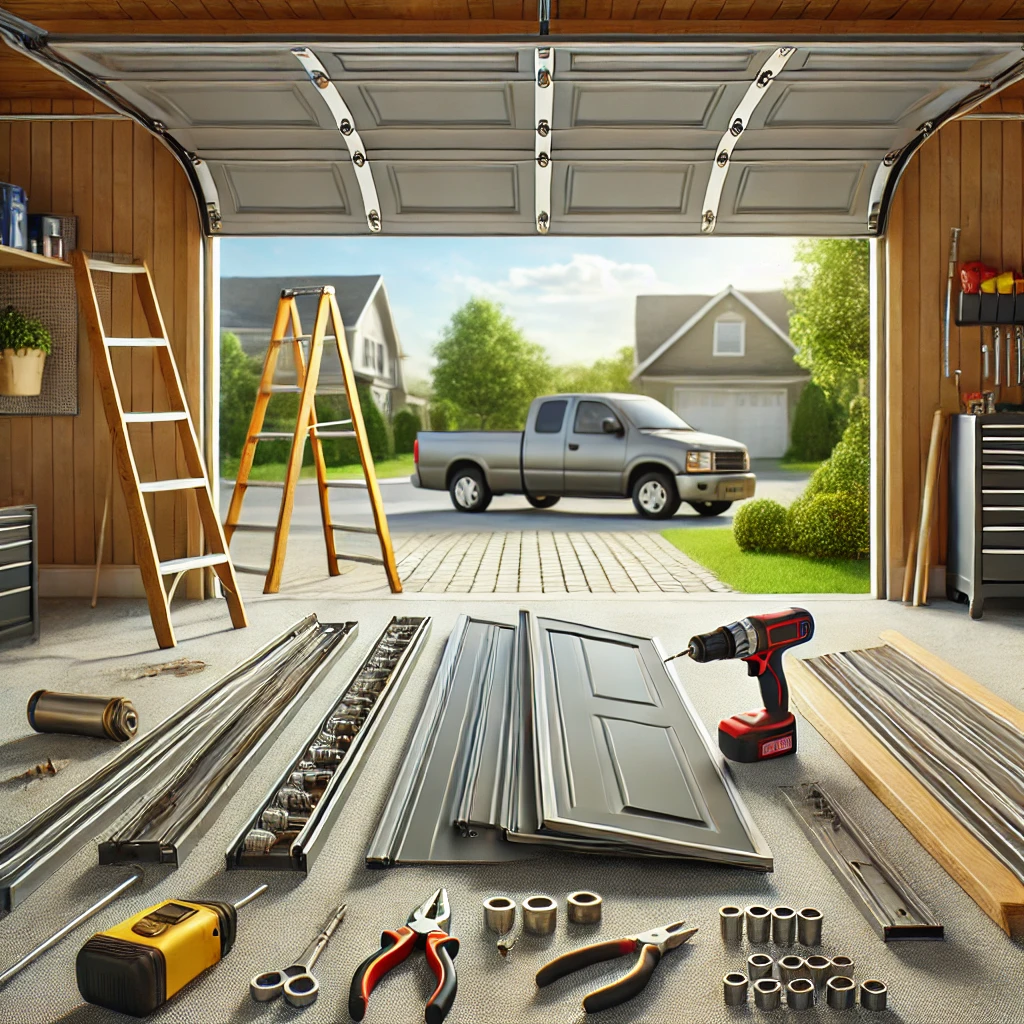 Professional Garage Door Replacement North Eaton OH - 24/7 Emergency Service & Expert Installation