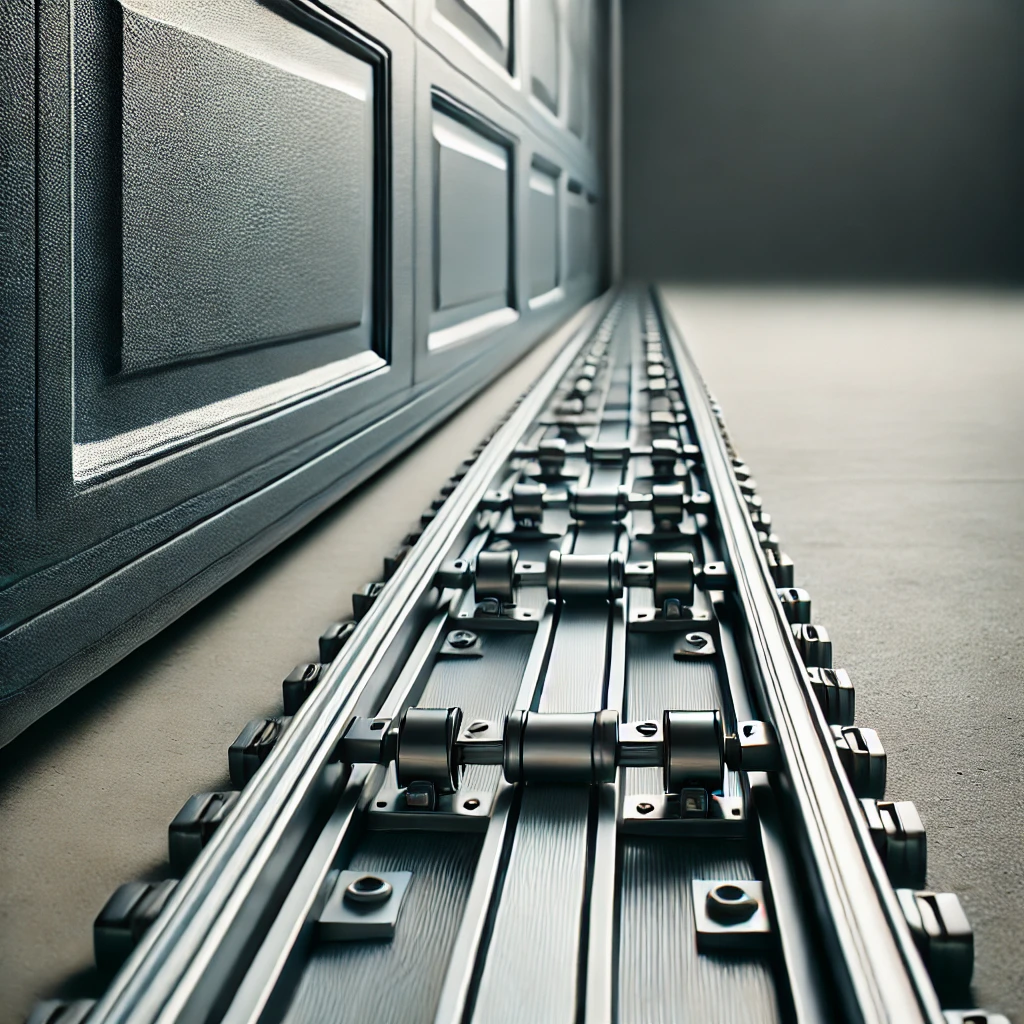 Professional Garage Door Track Repair North Eaton OH - Expert Track & Roller Repair Services