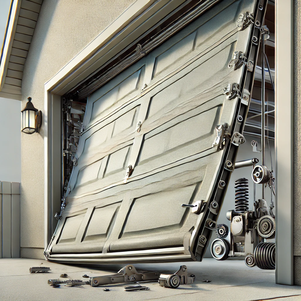 Garage Door Won't Open? Expert Emergency Repair in North Eaton OH - 24/7 Service for Stuck Doors, Broken Springs & Faulty Openers