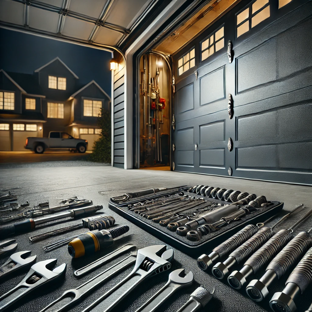 Same Day Garage Door Repair North Eaton OH - Fast Service for Springs, Openers & More